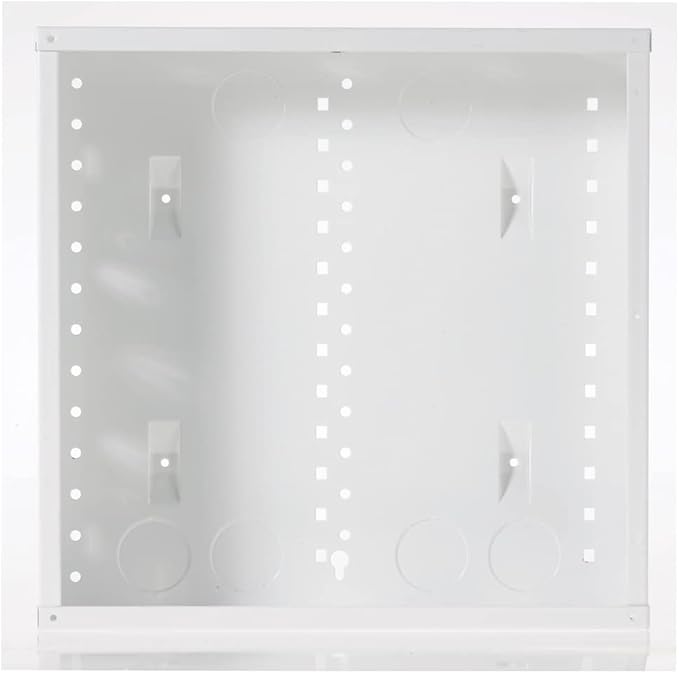 Legrand - OnQ 14 Inch Cable Management, Structured Media Box, In-Wall Enclosure