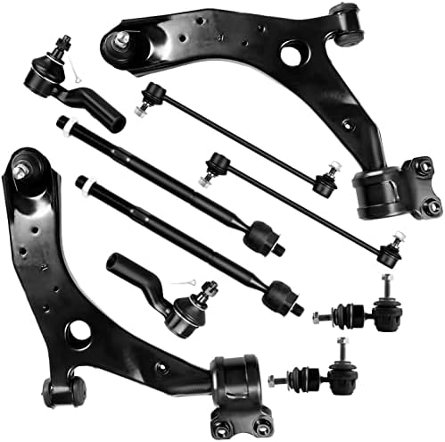 SCITOO 10pcs Suspension Kit For 2004-2009 For Mazda 3 2006-2015 For Mazda 5 -...