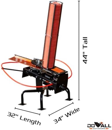 Do All Outdoors Flyway 60-60 Clay Automatic Clay Pigeon Thrower
