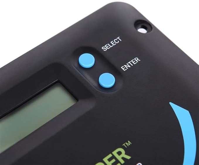 Renogy 30A 12V/24V PWM Solar Charge Controller