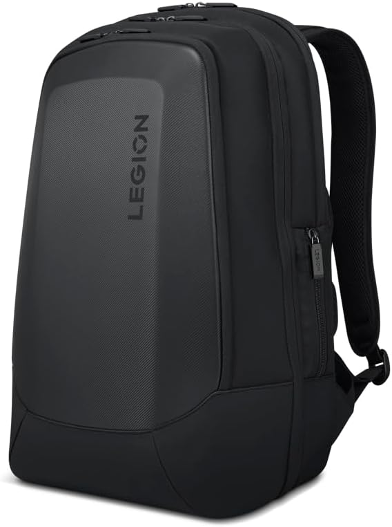 Lenovo - Legion 17” Armored Backpack – Gaming Laptop Bag – Double Layered