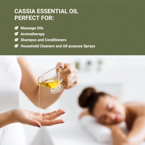 cassia essential oil, view 10