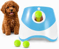 Automatic Dog Ball Launcher with 3 Adjustable shoot distance, Rechargeable