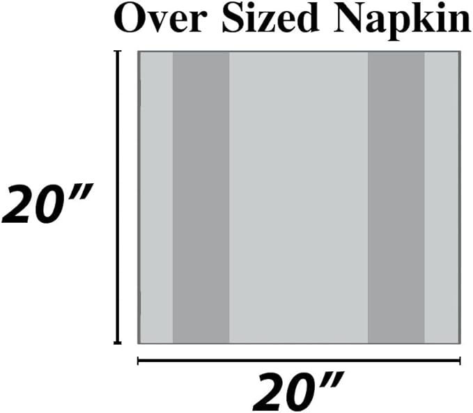 Urban Villa Cloth Napkins Halloween Dinner Napkins Solid Orange Color 20''x20'' (Set of 12) 100% Cotton Slub Absorbent Napkins Soft Durable Reusable Washable Ideal for Events Parties Everyday use