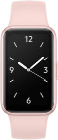SAMSUNG Galaxy FIT 3 [2024] 1.6" AMOLED Display | 14 Days Battery Life | 100+ Watchfaces | 100+ Exercise Modes | International Model - (Pink)