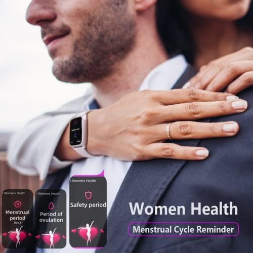 fitvii health & fitness tracker, smart watch with, package contents