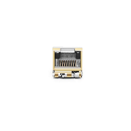 OPSTRAN 1000BASE-T SFP RJ45 Copper Transceiver Module Compatible (4 Pack)