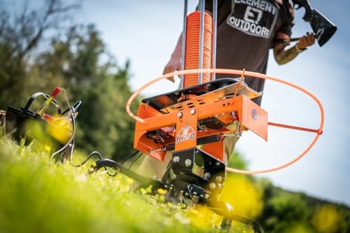 Do All Outdoors Fowl Play Electronic Clay Pigeon Thrower