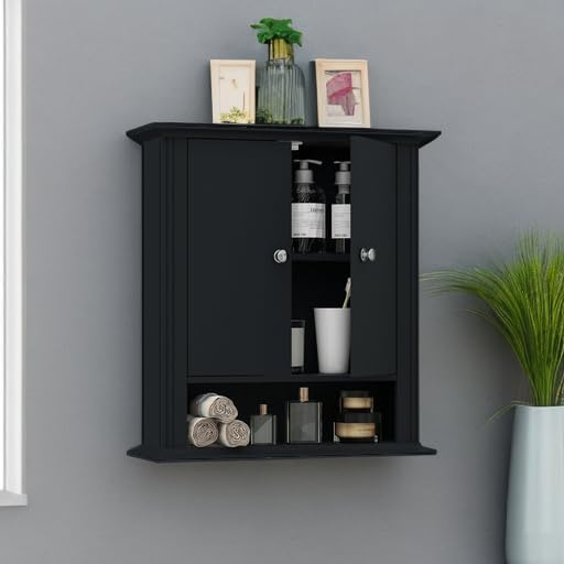 Bathroom Cabinet Wall Mounted| Over The Toilet Storage Cabinet