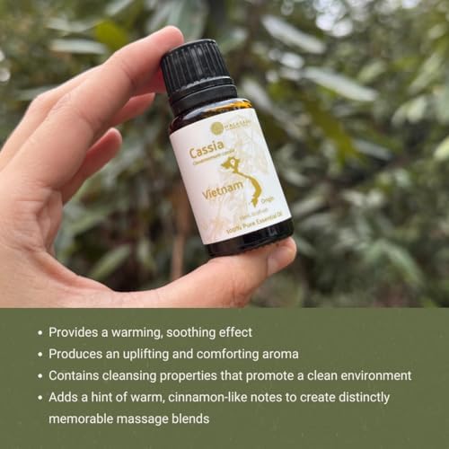 cassia essential oil, view 9