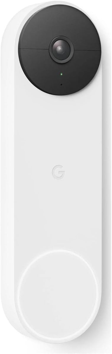 Google Nest Doorbell