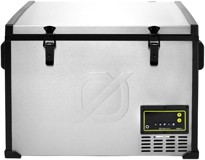 Goal Zero Alta 50, Portable Fridge and Portable Freezer, Energy Efficient