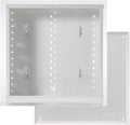 Legrand - OnQ 14 Inch Cable Management, Structured Media Box, In-Wall Enclosure