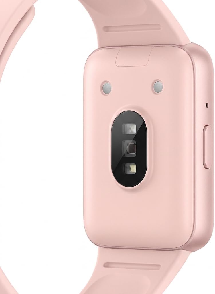 samsung galaxy fit 3 [2024] 1.6" amoled display, close-up detail