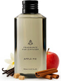 AromaPlan Hotel Scent Diffuser Oil Apple Pie 5 Fl Oz Fall Collection– Luxury