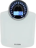 EILISON Highly Advance 2-in-1 Digital & Analog Weighing Scale
