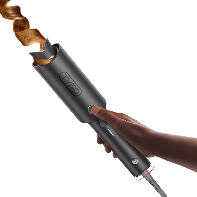 TYMO Automatic Rotating Curling Iron