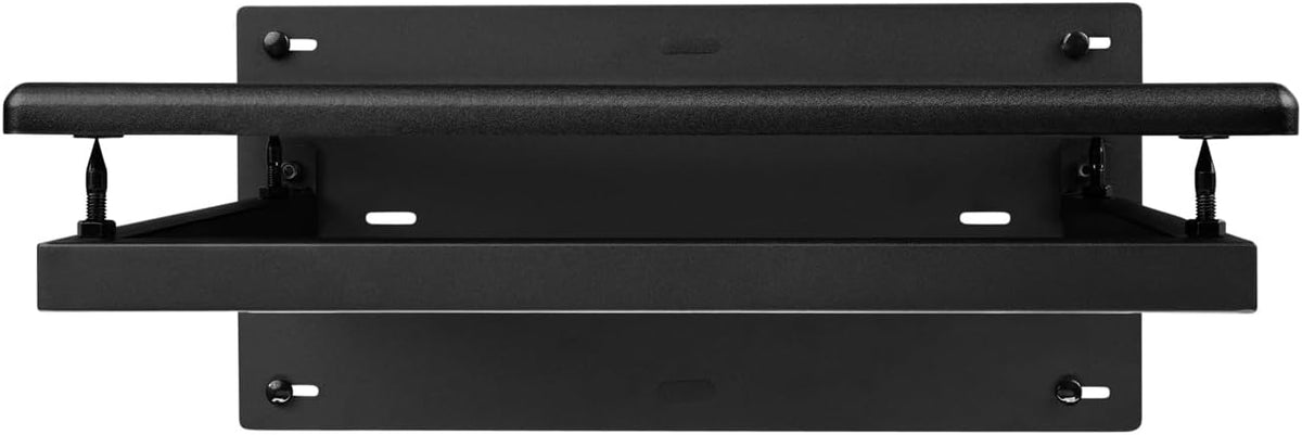 Pangea Audio Turntable Wall Mounted Premier SE Record Player Shelf MKII Black
