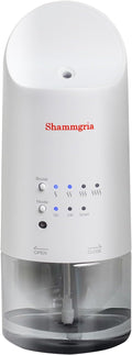 2026 Plug-in Essential Oil Diffuser – Waterless Scent Diffuser, Smart Wall