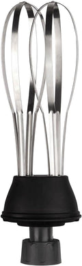 VONCI 10inch Detachable Whisk Attachment. 350W, 500W & 750W Commercial