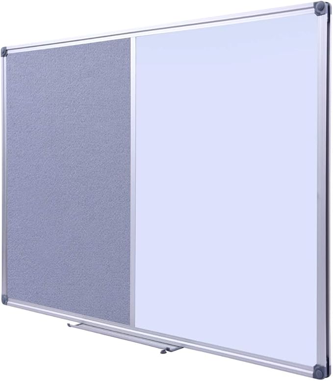 48x36 inch Large Magnetic Combo Board