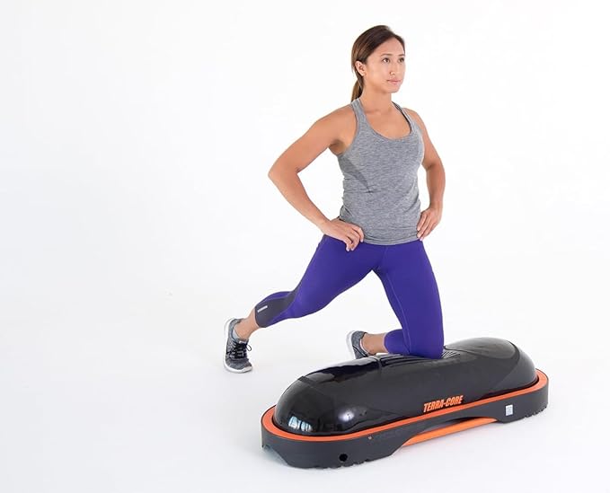 Terra Core Balance Trainer – Inflatable Home Gym Fitness Platform
