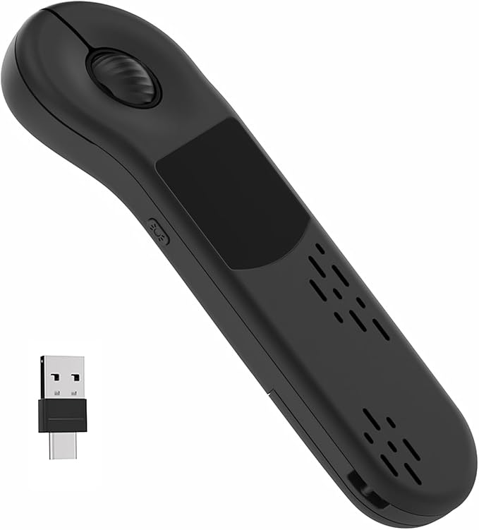 GUVOHUT Air Mouse for PC/iOS/Android