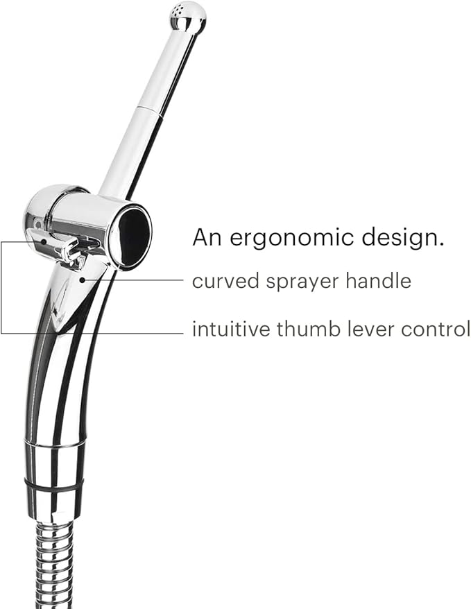Brondell Hand Held Bidet Sprayer