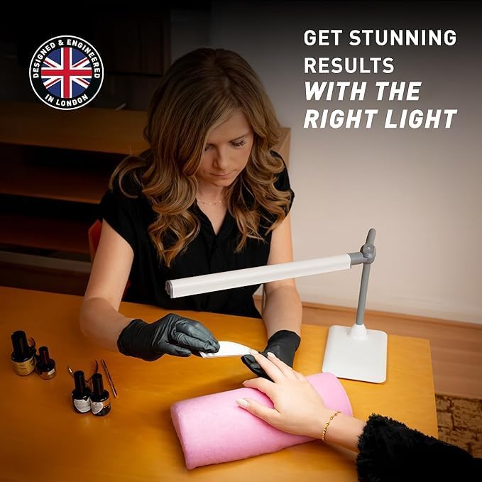 Daylight Company Uno Pro Table Lamp, Standing Lamp