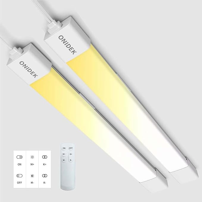 ONIDEK Under Cabinet Lights (2PCS)