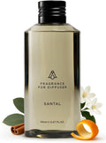 AromaPlan Hotel Scents Santal 5 Fl Oz, Home Luxury Aroma & Hotel Fragrance