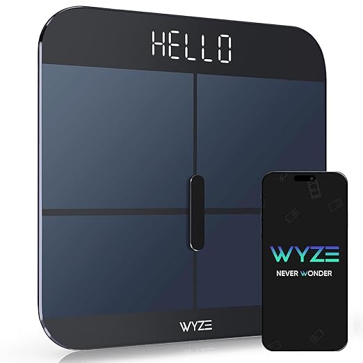 Wyze Smart Scale X
