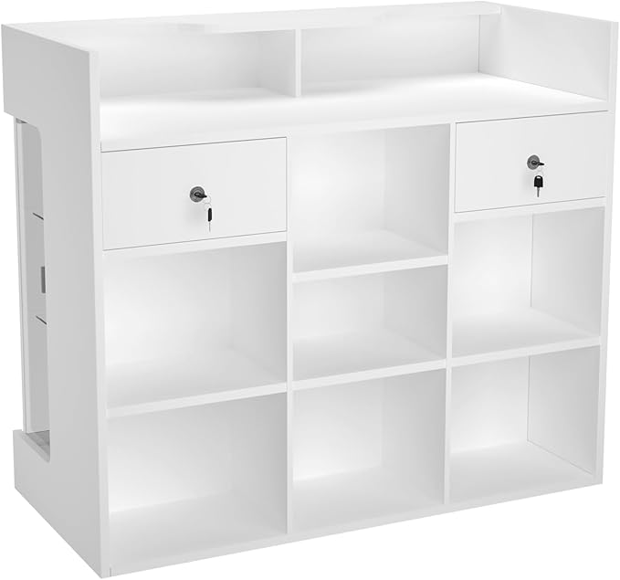 48" W x 22" D x 42" H
