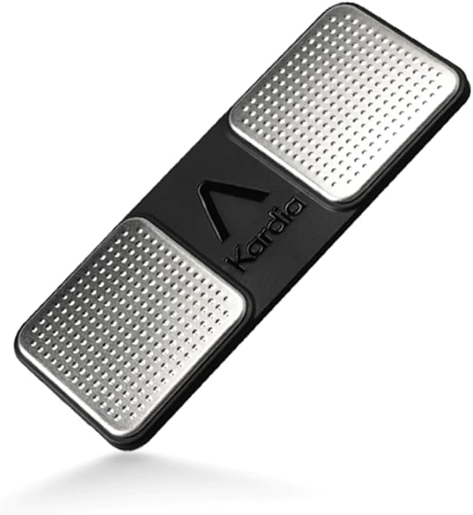 KardiaMobile 1-Lead Personal EKG Monitor – Record EKGs at Home – Detects AFib