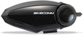 BIKECOMM BK-S2 Motorcycle Bluetooth Headset Intercom – 1200M Range Wireless