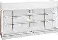 72" W x 22" D x 42" H