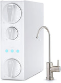 iSpring RO500-BN, NSF Certified Tankless RO Reverse Osmosis Water Filtration