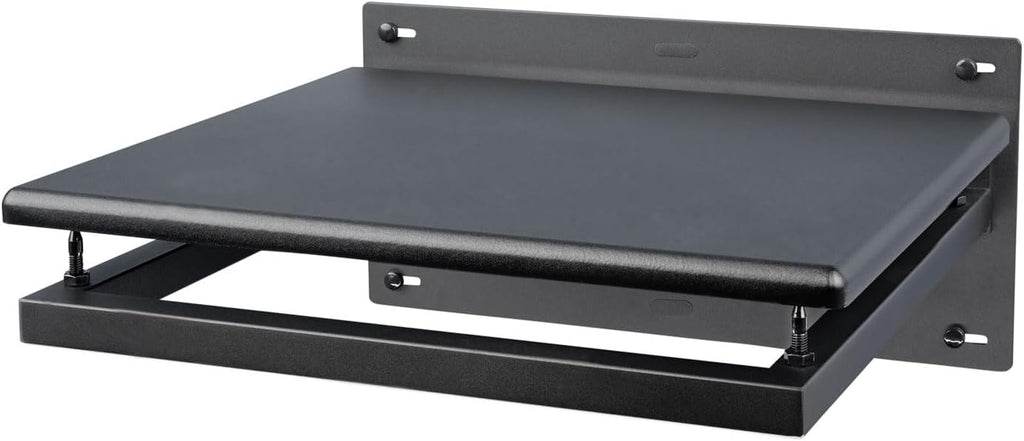 Pangea Audio Turntable Wall Mounted Premier SE Record Player Shelf MKII Black