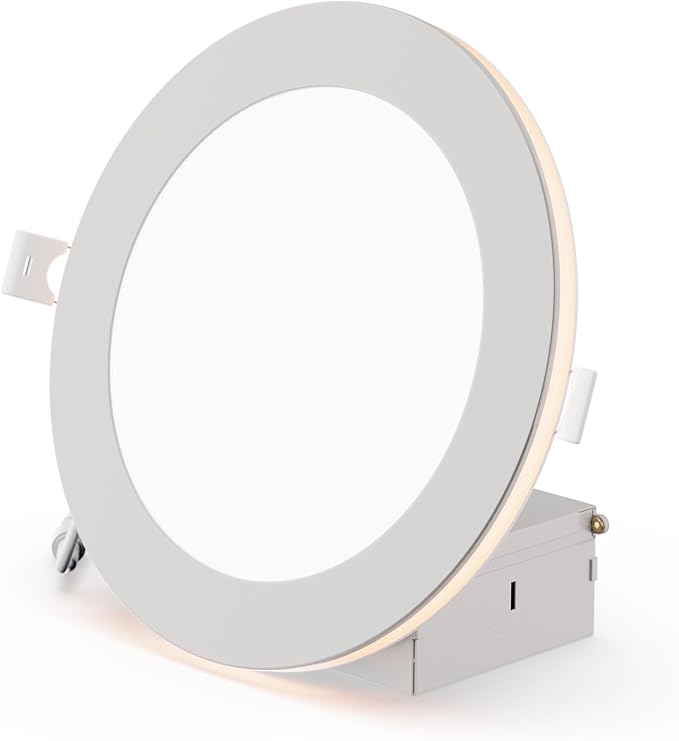 INFIBRITE 6 in Slim Recessed LED Downlight (24 Pack)