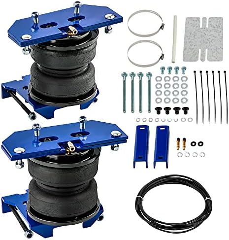 maxpeedingrods air suspension bags kit up to 5000 shown in use