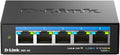 D-Link 5-Port 2.5GB Unmanaged Gaming Switch