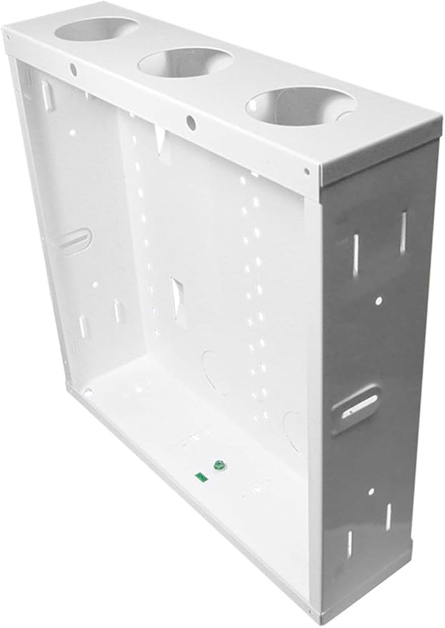Legrand - OnQ 14 Inch Cable Management, In-Wall 20-Gauge Media Box, Structured