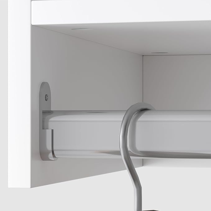 Modular Closet, Wood Tower Storage