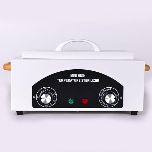 Nail Tool Sterilizers, Mini High Temperature Autoclave Machine