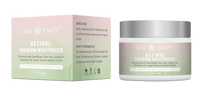 Skin ENVY Retinol Anti-Aging Cream –