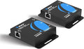 OREI 4K HDMI Extender Balun UltraHD 4K @ 60Hz 4:4:4 Over Single CAT6/7 Cable