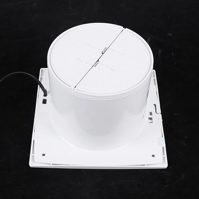 Verizcc Exhaust Fan Extractor, Ventilation Fan Bathroom Garage Exhaust