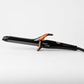 TAIFF Curves Professional Black Titanium Curling Iron – High-Performance Hair