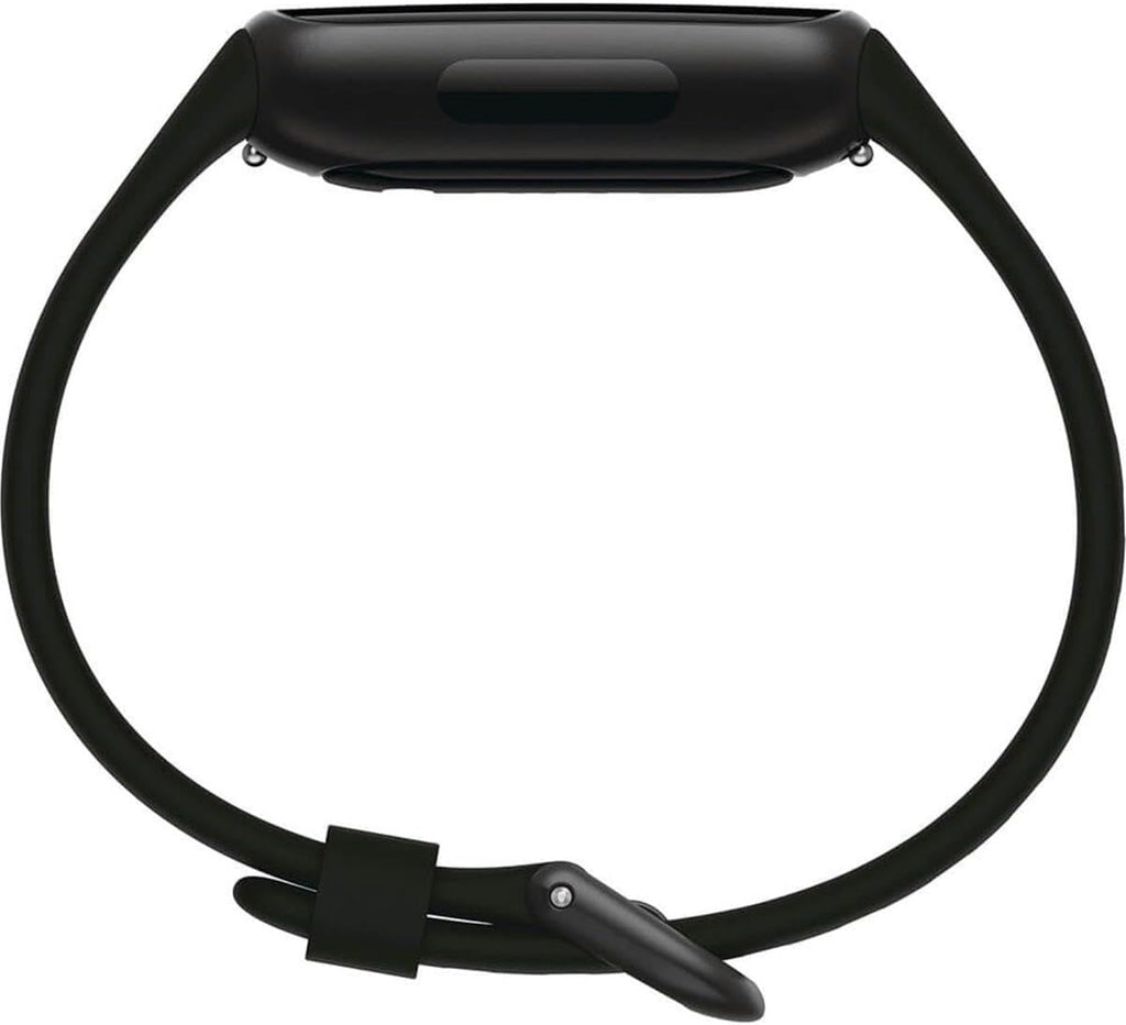 fitbit - inspire 3 health & fitness tracker showing dimensions