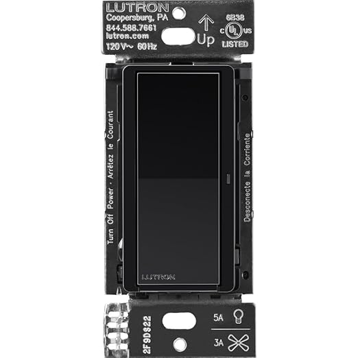 Lutron Claro Smart Light Switch